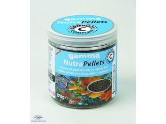 Gamma NutraPellets Complete Gamma NutraPellets Complete