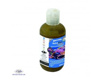 Gamma NutraPlus Reef food suspension Gamma NutraPlus Reef food suspension