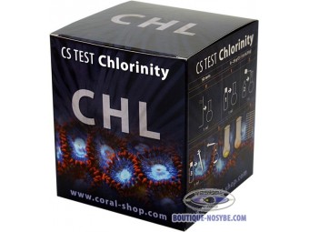 Test Chlorinité Test Chlorinité